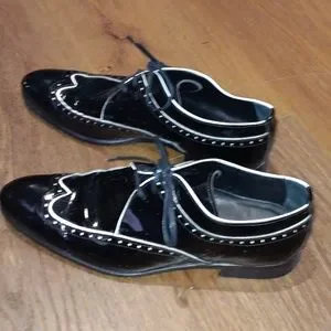 Paul Fredrick | Shoes | Paul Fredrick Wing Patent Leather  display picture 3